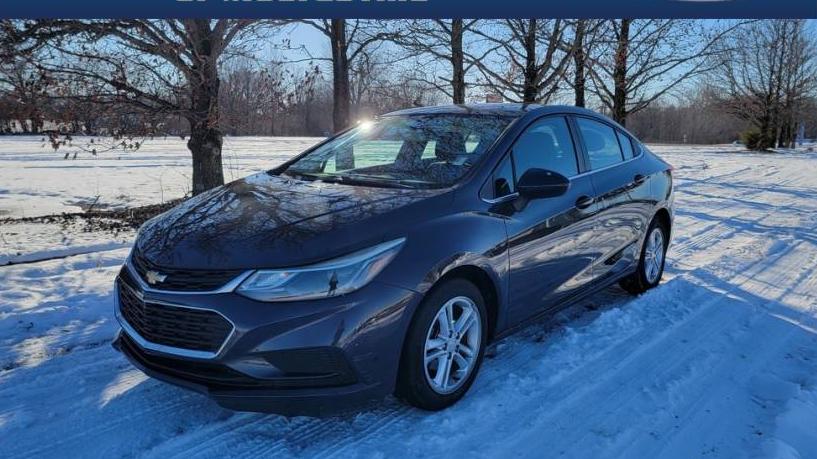 CHEVROLET CRUZE 2017 1G1BE5SM5H7262177 image