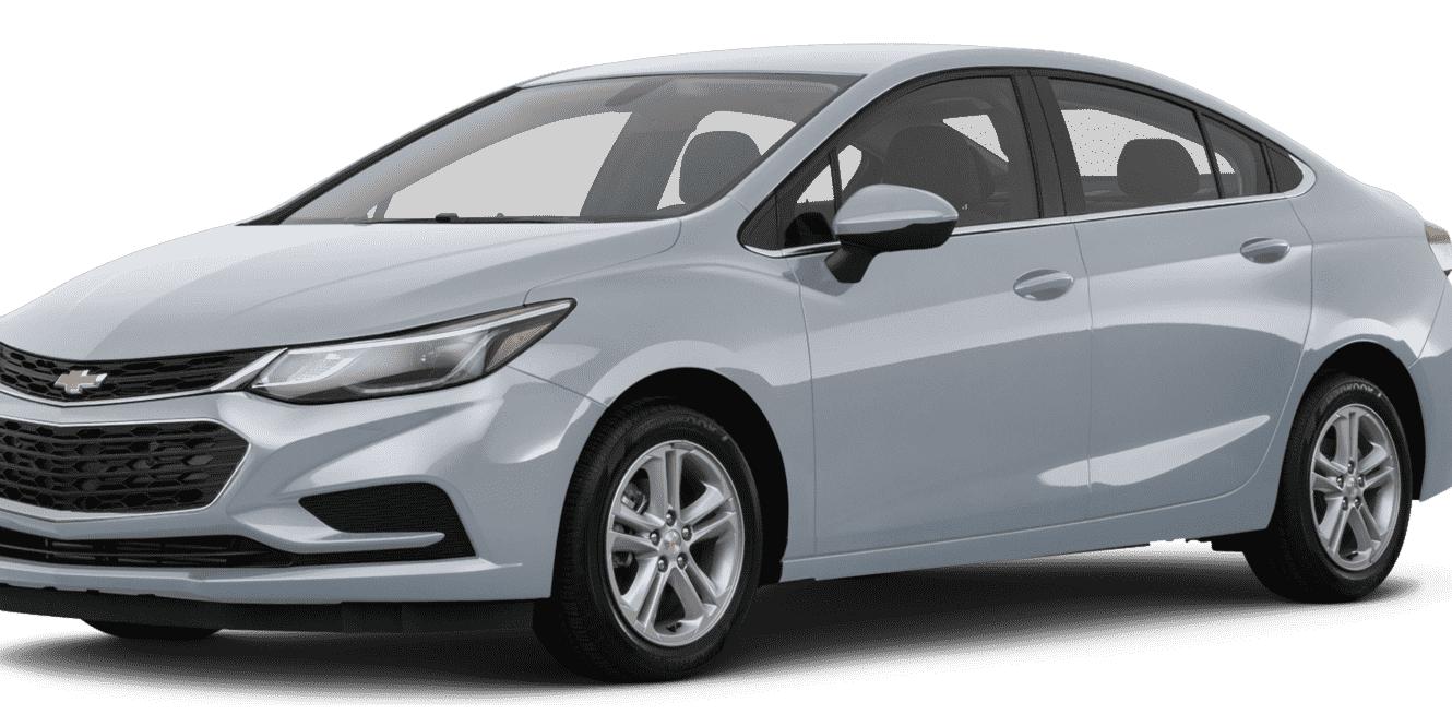 CHEVROLET CRUZE 2017 1G1BE5SMXH7152757 image