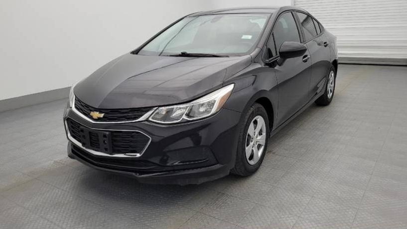 CHEVROLET CRUZE 2017 1G1BC5SM7H7231714 image