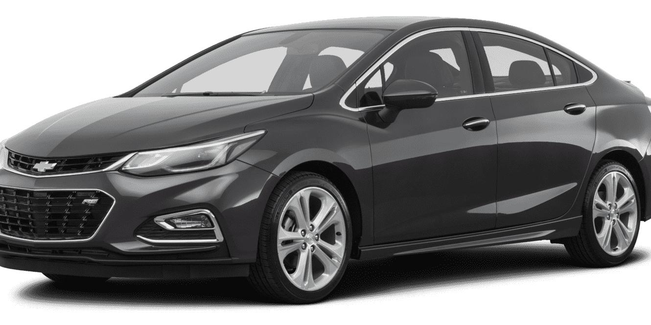 CHEVROLET CRUZE 2017 1G1BF5SM1H7240416 image