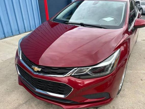 CHEVROLET CRUZE 2017 3G1BE6SMXHS531927 image CHEVROLET CRUZE 2017 3G1BE6SMXHS531927 image