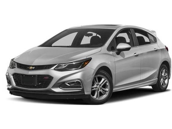 CHEVROLET CRUZE 2017 3G1BE6SM3HS583741 image