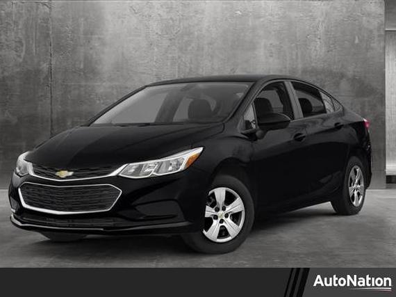 CHEVROLET CRUZE 2017 1G1BC5SM4H7123003 image