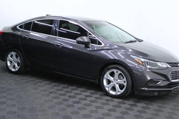 CHEVROLET CRUZE 2017 1G1BF5SM5H7106525 image