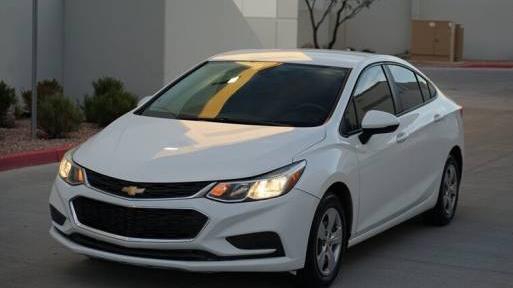 CHEVROLET CRUZE 2017 3G1BC5SM5HS523976 image