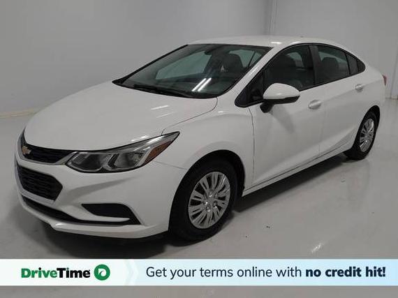 CHEVROLET CRUZE 2017 3G1BC5SM0HS523187 image