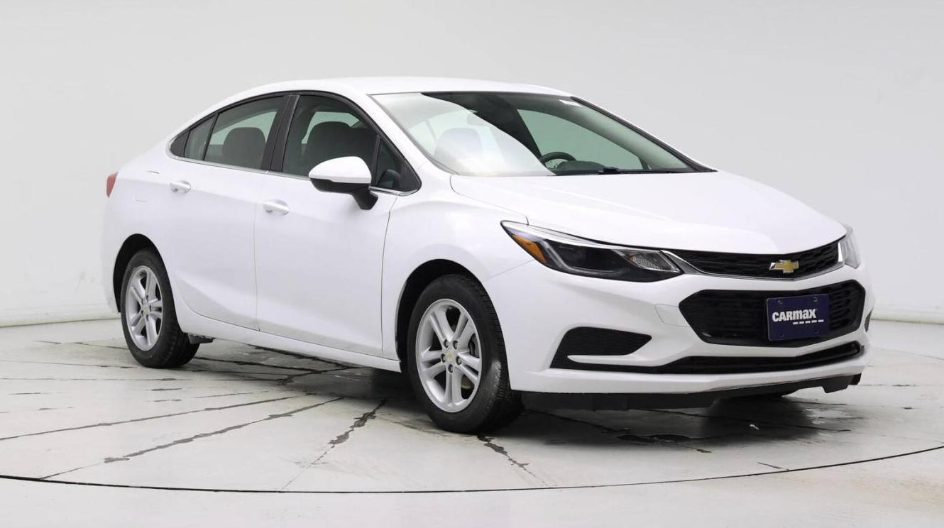 CHEVROLET CRUZE 2017 1G1BE5SM9H7189363 image