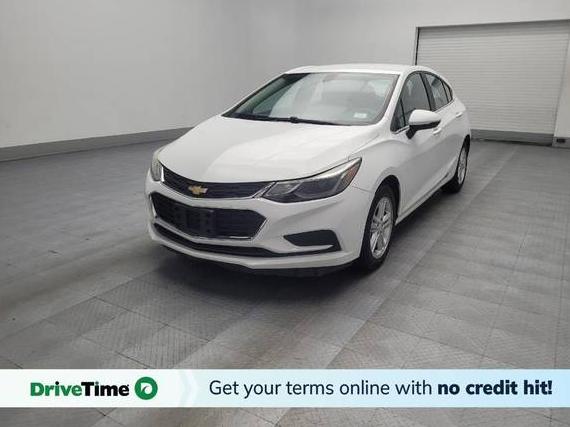 CHEVROLET CRUZE 2017 3G1BE6SM5HS570148 image