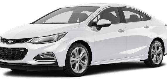 CHEVROLET CRUZE 2017 1G1BE5SM2H7124127 image