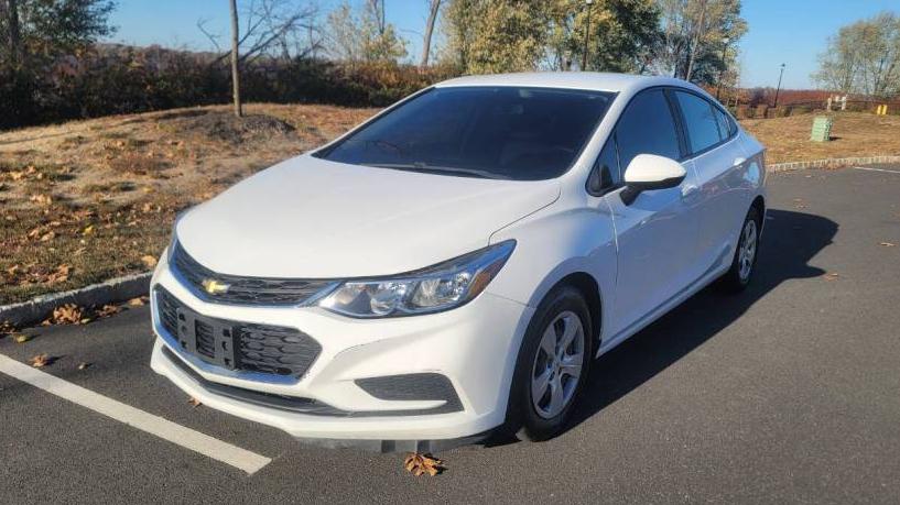 CHEVROLET CRUZE 2017 1G1BC5SM9H7234565 image