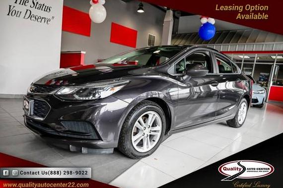 CHEVROLET CRUZE 2017 1G1BE5SM7H7221310 image
