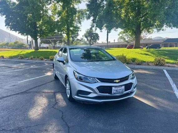 CHEVROLET CRUZE 2017 3G1BE6SM0HS589805 image