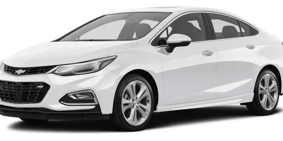 CHEVROLET CRUZE 2017 1G1BC5SM1H7218022 image