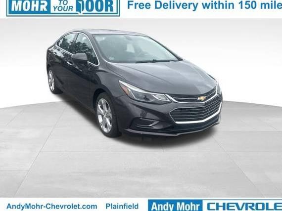 CHEVROLET CRUZE 2017 1G1BF5SM5H7235378 image
