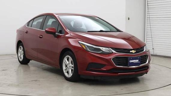 CHEVROLET CRUZE 2017 1G1BE5SMXH7167503 image
