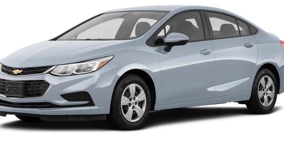 CHEVROLET CRUZE 2017 1G1BH5SE2H7266770 image