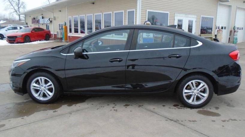 CHEVROLET CRUZE 2017 1G1BH5SEXH7234424 image