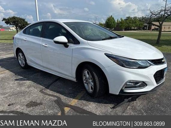 CHEVROLET CRUZE 2017 1G1BD5SM9H7217990 image
