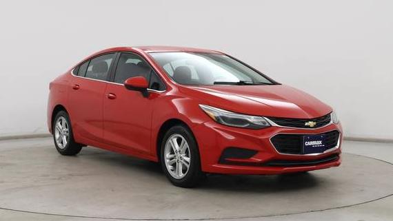 CHEVROLET CRUZE 2017 1G1BE5SMXH7249098 image