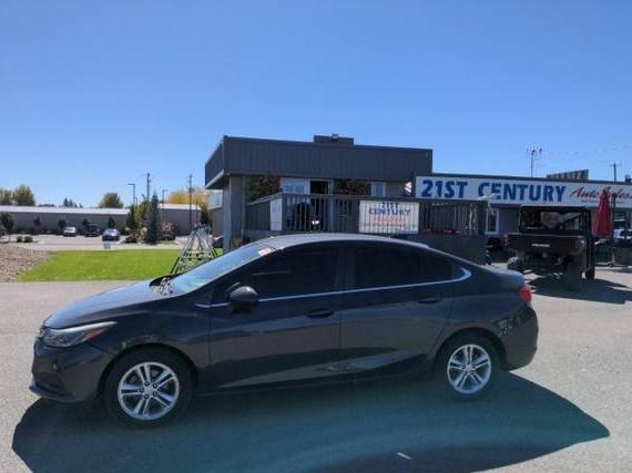 CHEVROLET CRUZE 2017 1G1BE5SM6H7217877 image CHEVROLET CRUZE 2017 1G1BE5SM6H7217877 image