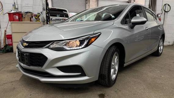 CHEVROLET CRUZE 2017 3G1BE6SM4HS593548 image CHEVROLET CRUZE 2017 3G1BE6SM4HS593548 image