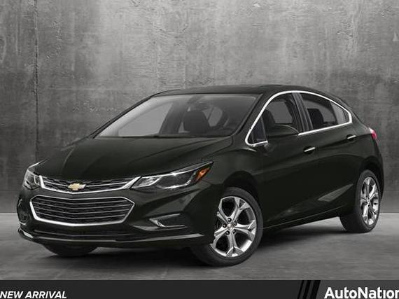 CHEVROLET CRUZE 2017 3G1BF6SM1HS592662 image