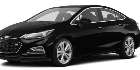 CHEVROLET CRUZE 2017 1G1BE5SM5H7278217 image