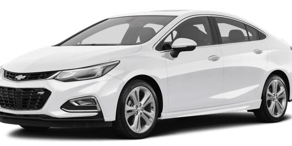 CHEVROLET CRUZE 2017 1G1BF5SM6H7170072 image