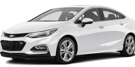 CHEVROLET CRUZE 2017 3G1BC5SM5HS517207 image