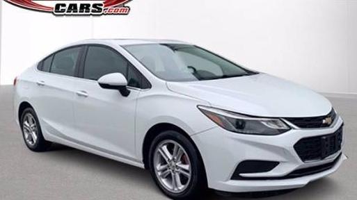 CHEVROLET CRUZE 2017 3G1BE5SM7HS602043 image