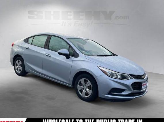 CHEVROLET CRUZE 2017 1G1BC5SM6H7143527 image CHEVROLET CRUZE 2017 1G1BC5SM6H7143527 image