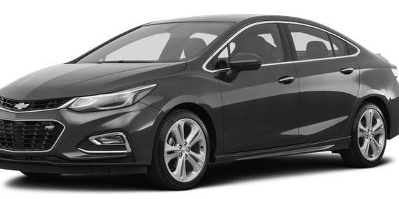 CHEVROLET CRUZE 2017 1G1BE5SM8H7133057 image