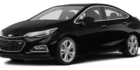CHEVROLET CRUZE 2017 1G1BE5SM0H7121761 image