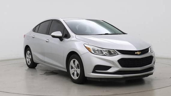 CHEVROLET CRUZE 2017 1G1BC5SM1H7104263 image