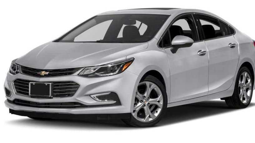 CHEVROLET CRUZE 2017 1G1BF5SM1H7143975 image