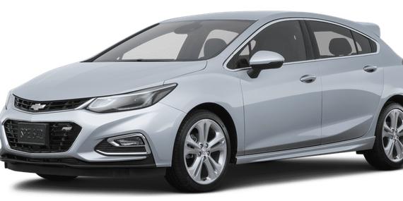 CHEVROLET CRUZE 2017 3G1BF6SMXHS514669 image
