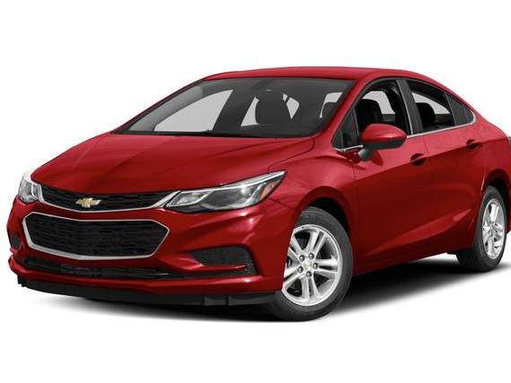 CHEVROLET CRUZE 2017 1G1BE5SMXH7101047 image