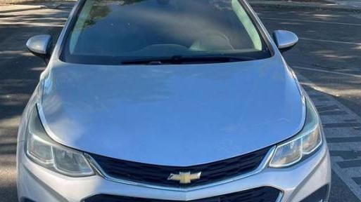 CHEVROLET CRUZE 2017 1G1BC5SMXH7225762 image