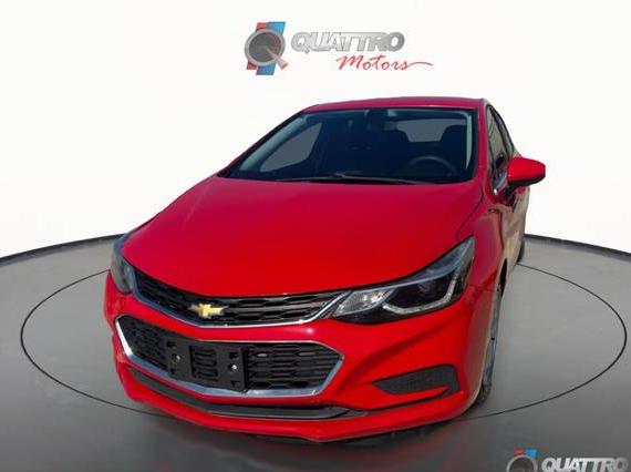 CHEVROLET CRUZE 2017 3G1BE5SM6HS501883 image