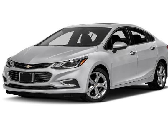 CHEVROLET CRUZE 2017 1G1BF5SM9H7100498 image