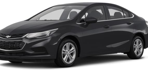 CHEVROLET CRUZE 2017 1G1BE5SM4H7195720 image