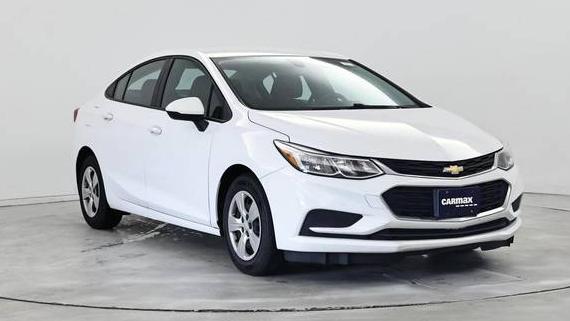 CHEVROLET CRUZE 2017 1G1BC5SM4H7124832 image