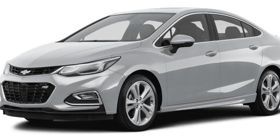 CHEVROLET CRUZE 2017 1G1BC5SM2H7260795 image