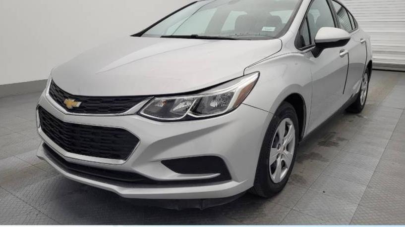 CHEVROLET CRUZE 2017 1G1BC5SM6H7115128 image