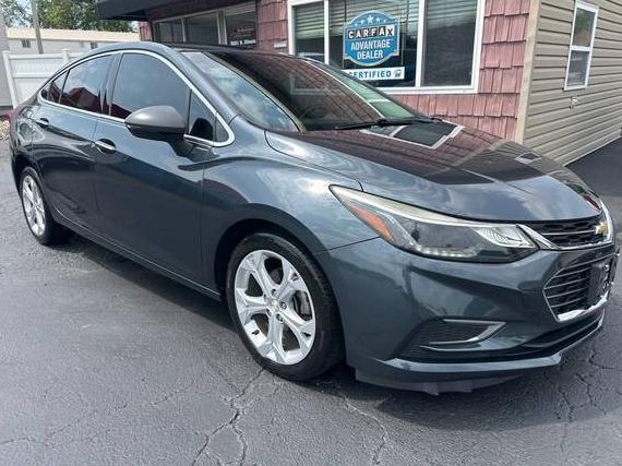 CHEVROLET CRUZE 2017 1G1BF5SM4H7278688 image