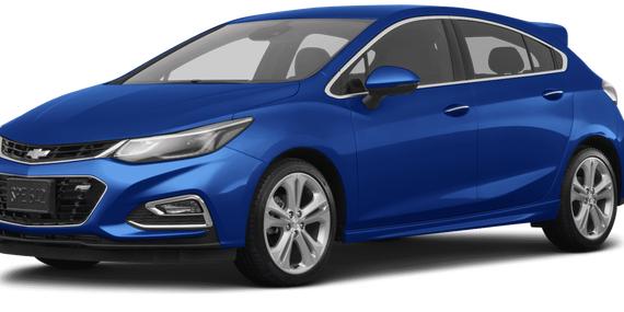 CHEVROLET CRUZE 2017 3G1BF6SM9HS509429 image