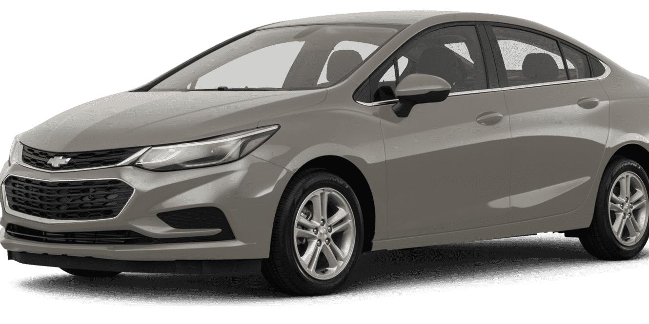 CHEVROLET CRUZE 2017 1G1BE5SMXH7195186 image