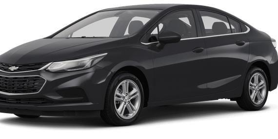 CHEVROLET CRUZE 2017 1G1BE5SM2H7121289 image