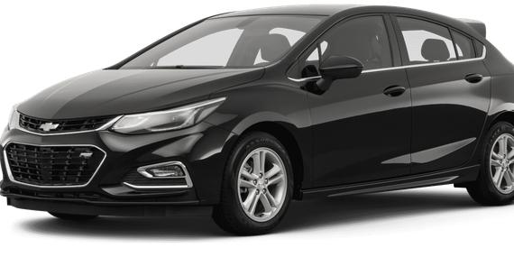 CHEVROLET CRUZE 2017 3G1BE6SM9HS585106 image