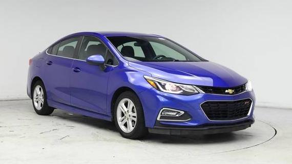 CHEVROLET CRUZE 2017 1G1BE5SM6H7189532 image